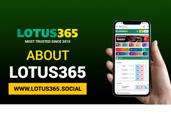 About Lotus365