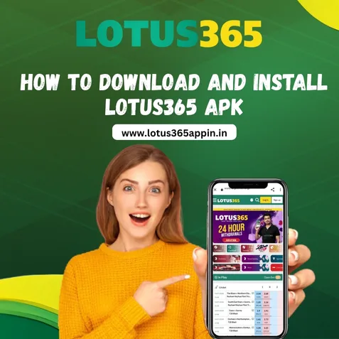 how to download lotus365 apk