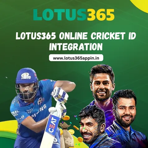 lotus365 online cricket id integration