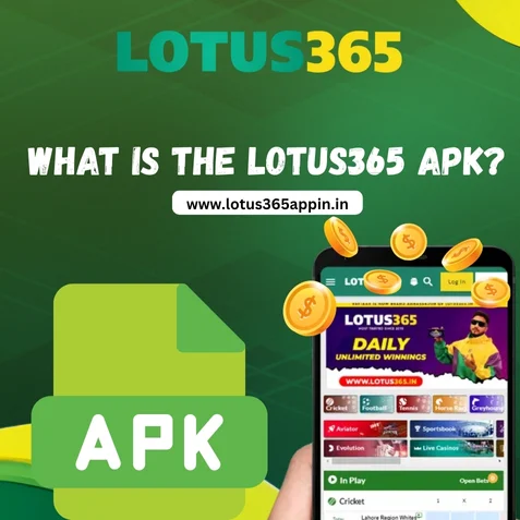 what is lotus365 apk