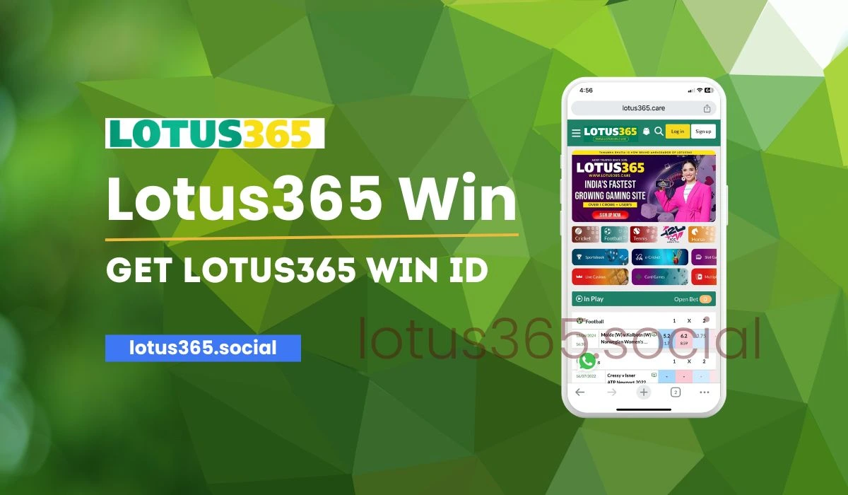 Read more about the article Introduction to Lotus365 Win