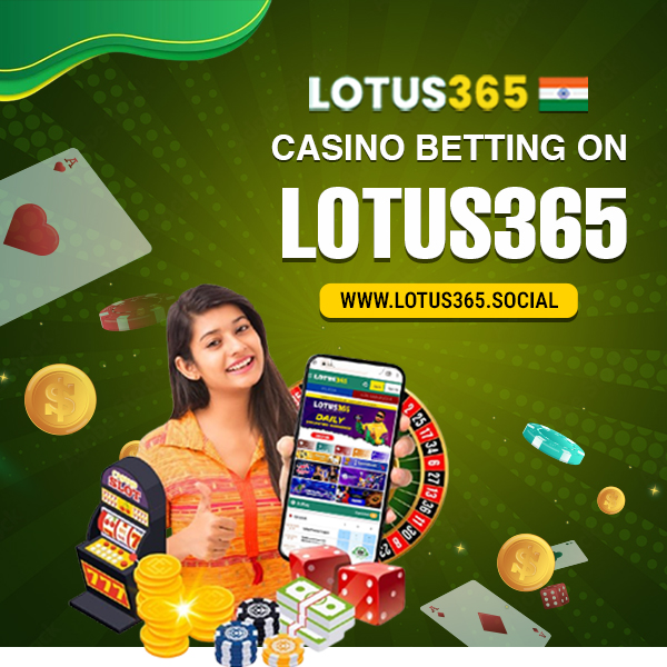 Casino Betting on Lotus365