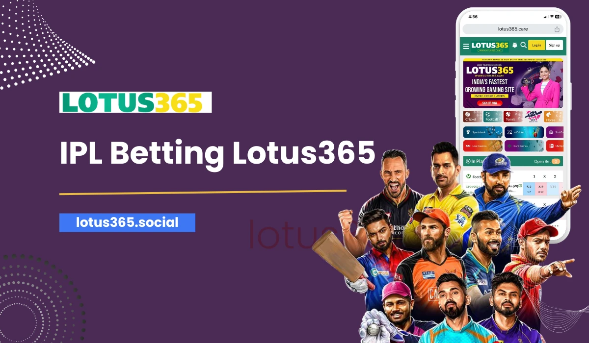 Read more about the article Top 5 Betting Markets for IPL 2025 on Lotus365