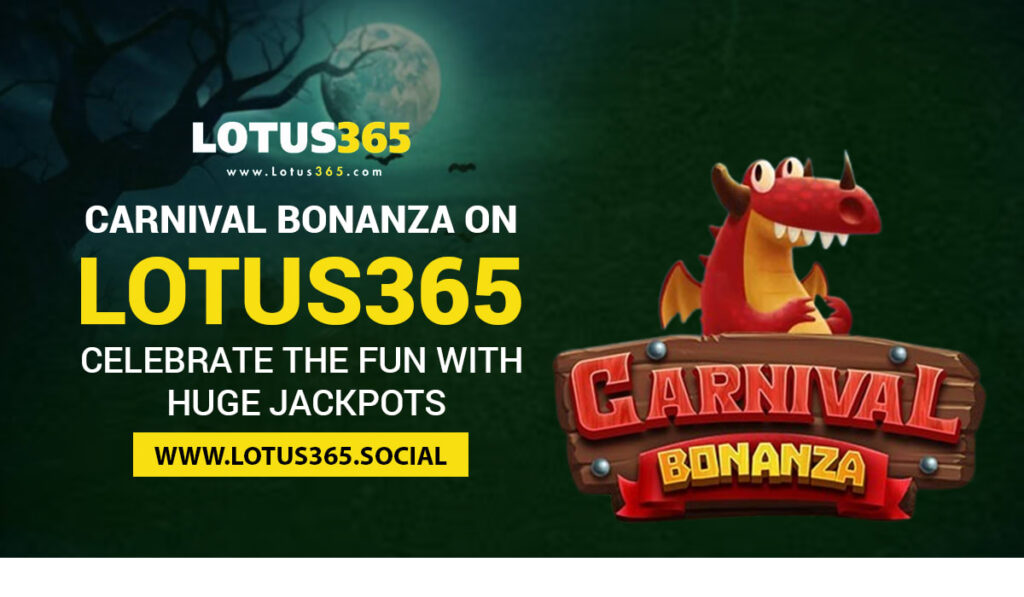 Carnival Bonanza on Lotus365