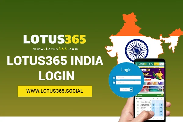 Lotus365 INDIA Login