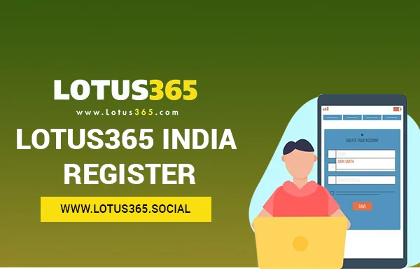 Lotus365 INDIA Register