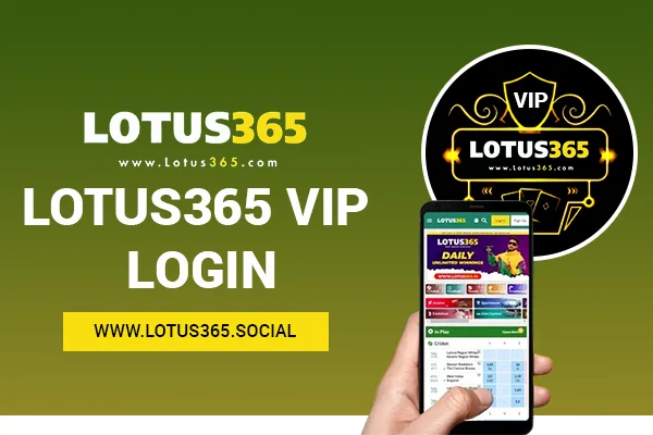 Lotus365 VIP Login