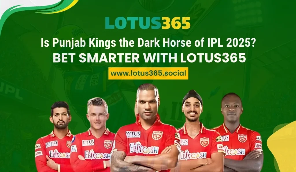 Is Punjab Kings the Dark Horse of IPL 2025