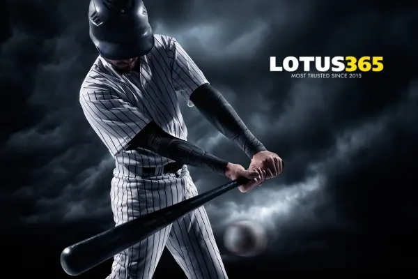 Lotus365 Baseball Betting