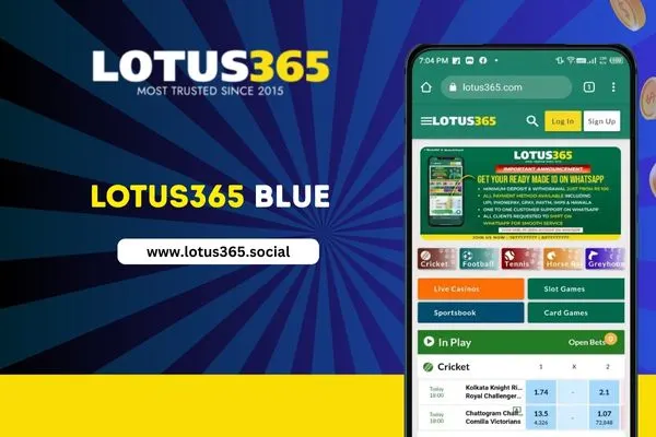 Lotus365 Blue