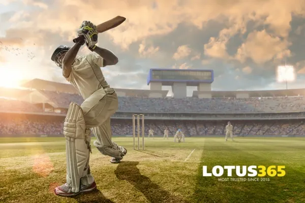 Lotus365 Cricket Betting