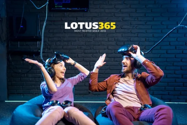 Lotus365 Esports Betting