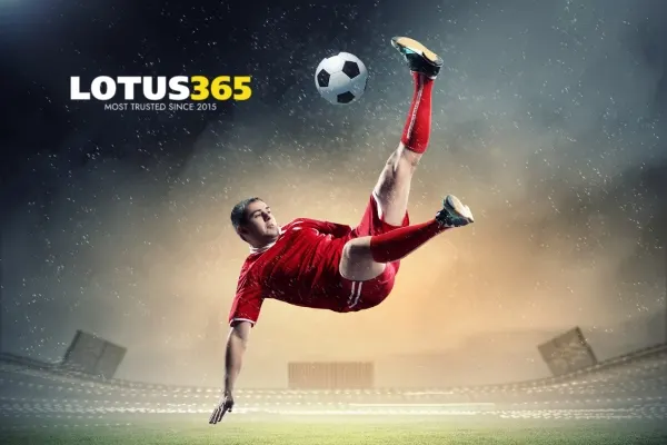 Lotus365 Football Betting_
