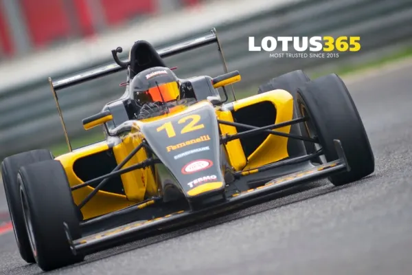 Lotus365 Formula 1 Betting_