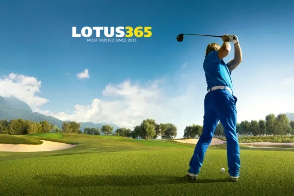Lotus365 Golf Betting