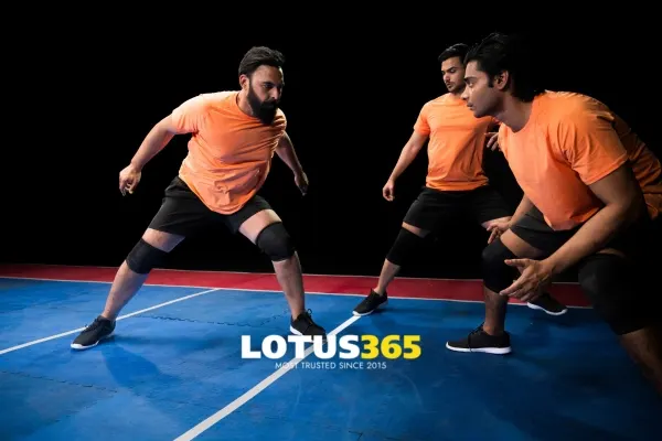 Lotus365 Kabaddi Betting