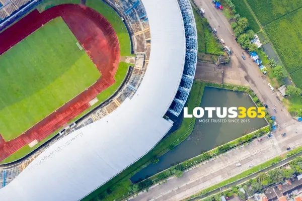 Lotus365 Olympics Betting