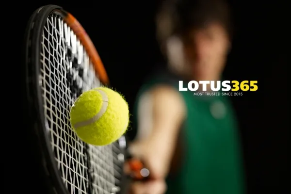 Lotus365 Tennis Betting_